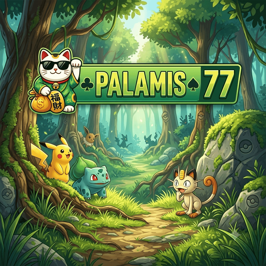 PALAMIS77 – Destinasi Game Gacor Premium dengan Bonus Eksklusif Setiap Hari by Hey siriusly
